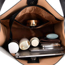 LeatherLux - Elegant Skuldertaske