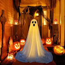 Spookify - LED Spøgelse Dekoration med Batteri Drev