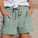 Tamsin - Stilfulde Sommershorts Tamsin til Afslappede