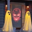 Spookify - LED Spøgelse Dekoration med Batteri Drev