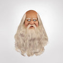 SantaEnchantment Mask - Professionelt look for en ægte julemandseffekt