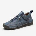 Dame Slip-On Sneakers med Rund Tå
