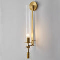 LumenNest - Elegant væglampe med nordisk design