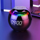 TimeBeats - Bluetooth-vækkeur med LED-natlys og