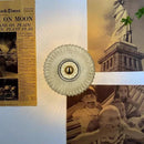 GlowAura – Elegant væglampe til tidløs boligindretning med minimalistisk design