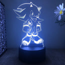 PixelGlow - Unik lydnatlampe
