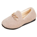 Molly - Chaussures confortables avec semelle extérieure et boucle durables