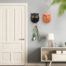 OwlNest - Nøgleholder i Ugleform