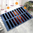 Greetify - Halloween Doormat with Scary Design