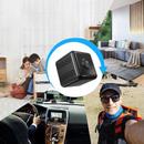 Wiflexa - Trådløst bakkamera med magnetisk 360° beslag, 720P HD opløsning