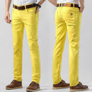 Henry - Casual slim fit bukser med praktisk femlommers