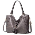 Freya - Elegant og holdbar skuldertaske