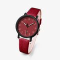 Stilfuldt dameur med vintage-inspireret design