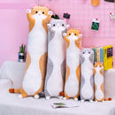 PawLoom - Cat pillow with adorable design