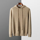 Roman - Hyggelig hættetrøje med pullover og lange ærmer
