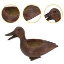 QuackyPlanter - Andeformet urtepotte