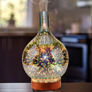 HushAura - USB luftdiffuser