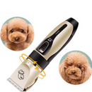 PetEdge - Hundehårtrimmer med justerbare blade og