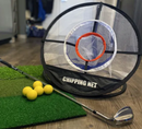 ProShot - Pop-up golf chipping net til indendørs & udendørs