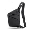 CarryMaster - Mini crossbody rejsetaske