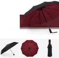WeatherGuard - Stormsikker miniparaply