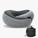 TravelPillow – Ergonomisk rejsepud i memory-skum