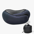 TravelPillow – Ergonomisk rejsepud i memory-skum