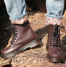 Baldwin - Varme og stilfulde skridsikre ankelstøvler