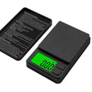 WeighSmart - Bærbar digitalvægt
