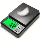 WeighSmart - Bærbar digitalvægt