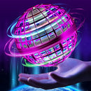 HoverSphere - AI Flyvende Spinnerkugle