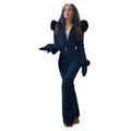 Mayra langærmet jumpsuit
