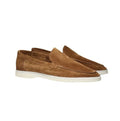 Simon premium ruskindsloafers