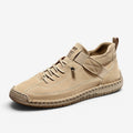 Dame Slip-On Sneakers med Rund Tå