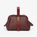 Dame handbag med skulderrem