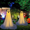 Spookify - LED Spøgelse Dekoration med Batteri Drev