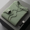 Roman - Hyggelig hættetrøje med pullover og lange ærmer