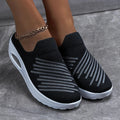 Stella fleksible sneakers
