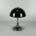 GlowEase - Genopladelig LED-bordlampe i svampeform