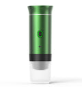 CoffeeGlow - Bærbar espressomaskine med USB-opladning til