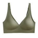 Lily - V-hals bh med brede justerbare stropper