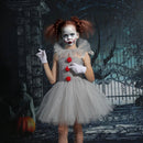 Halloween klovne-tutukjole til børn