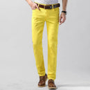 Henry - Casual slim fit bukser med praktisk femlommers