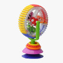 TinySpin - Engagerende aktivitetsspinner med sugekop
