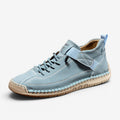 Dame Slip-On Sneakers med Rund Tå