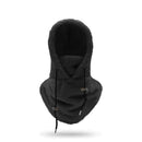 AlpineVersa - 3-i-1 fleece hætte med maske & halstørklæde
