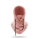AlpineVersa - 3-i-1 fleece hætte med maske & halstørklæde