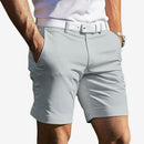Herre casual shorts med lynlås