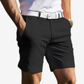 Herre casual shorts med lynlås