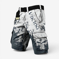 Herren Trykt Lomme Shorts